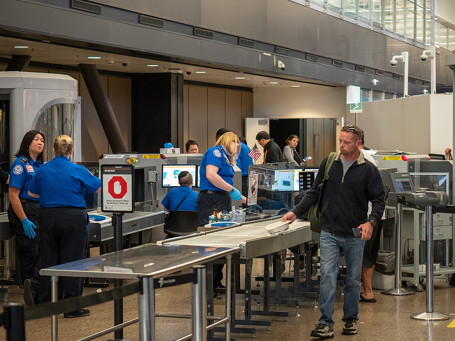 traveling though tsa with prescriptions 