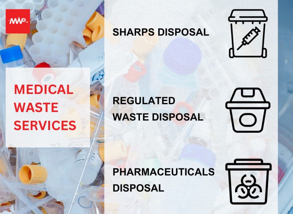 medical waste services whittier