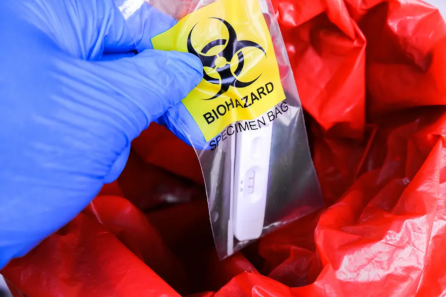 Medical Waste Pros can help you safely dispose of any biohazardous or infectious waste