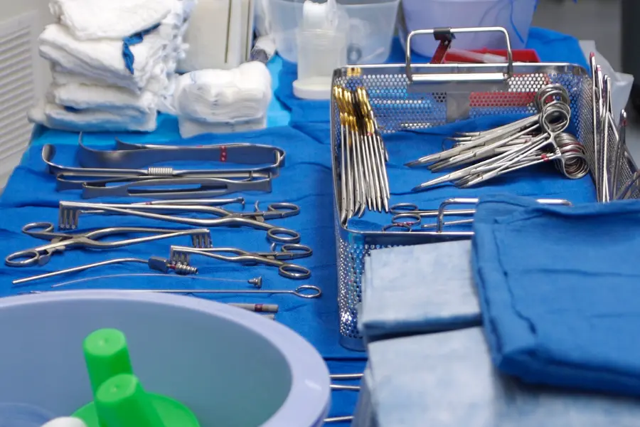 Medical Waste Pros will find you  service provider to sterilize your surgical instruments