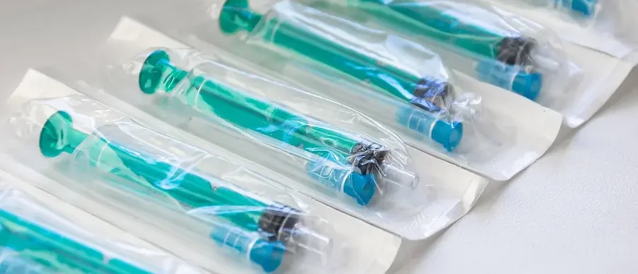 Types of Sterile Packaging