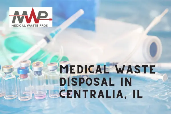 Reliable services at Medical Waste Pros Centralia