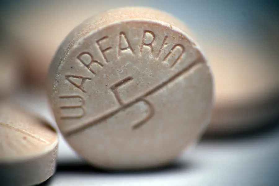 Medical Waste Pros can help you safely dispose of your old warfarin